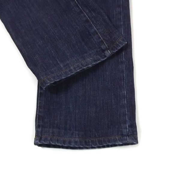 Lilly Pulitzer Main Line Fit Denim Jeans Size 6 L - Picture 5 of 8